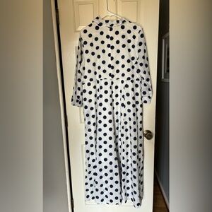 Julia Amory Shirt Dress size XL